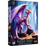 Puzzle Trefl 1000 piese Premium Plus Fantasy Gardianul Comorii