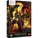 Puzzle Trefl 1000 piese House of the Dragon Premium Plus