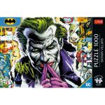 Puzzle Trefl Joker 1000 piese Premium Plus, multicolor, 12+ ani