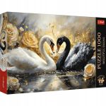 PUZZLE TREFL 1000 PREMIUM PLUS LEBEDE FRUMOASE