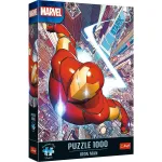 Puzzle Trefl 1000 piese Premium Plus Marvel Iron Man