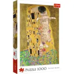 Puzzle Trefl 1000 piese Purrfect Kiss, multicolor, 12+ ani