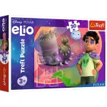 Puzzle Trefl 30 piese Disney Pixar Elio în galaxie, pentru copii 3+