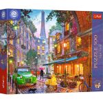Puzzle Trefl 500 piese Premium Plus Tea Time, Cafenea din Paris