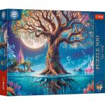 Puzzle Trefl 500 piese Premium Plus Tea Time - Copacul Magic
