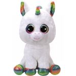 PLUS TY 42CM BOOS PIXY UNICORN ALB