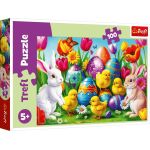 PUZZLE TREFL 100 PAJISTEA DE PASTE