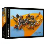 Puzzle Trefl 1000 piese Soft Touch McLaren Formula 1