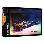 PUZZLE TREFL 1000 SOFT TOUCH FORMULA1 MCLAREN CHROME