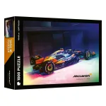 Puzzle Trefl 1000 piese Soft Touch Formula 1 McLaren Chrome
