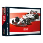 PUZZLE TREFL 1000 SOFT TOUCH FORMULA1 ORACLE RED BULL RACING HONDA LIVERY