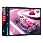PUZZLE TREFL 1000 SOFT TOUCH FORMULA1 VISA CASH APP MARELE PREMIU DE LA MIAMI
