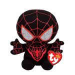 PLUS TY 15CM BEANIE BABIES MILES MORALES SPIDERMAN