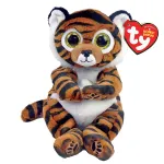 Jucarie de plus Ty Beanie Bellies Clawdia Tigru, 15 cm