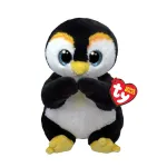 Jucarie de plus Ty Beanie Bellies Neve, pinguin multicolor, 15 cm