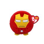 Plus TY Beanie Balls Marvel Iron Man 8 cm, jucarie de plus