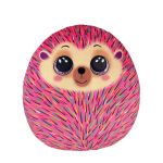 Jucărie de pluș TY Squishy Beanies Hildee, arici multicolor, 30 cm