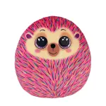 Jucărie de pluș TY Squishy Beanies Hildee, arici multicolor, 30 cm