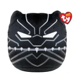 Plus TY Squishy Beanies Marvel Black Panther, 30 cm, moale