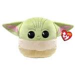 Jucărie de pluș TY Squishy Beanies Grogu Star Wars, 22 cm