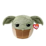Jucărie de pluș Ty Squishy Beanies Star Wars Yoda, 22 cm