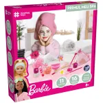 Set creativ Barbie Primul Meu Spa cu 11 activități pentru copii 8+