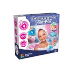 Set creativ pentru realizat bile efervescente pentru baie, 8+ ani