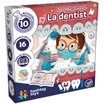 Set educațional la dentist pentru copii 5+ cu 16 piese