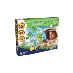 Set experimente ecologice pentru copii 6+ - kit educativ STEM