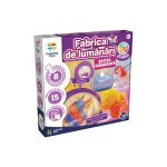 Set creativ fabrica de lumânări pentru copii 6+, multicolor