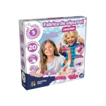 Set creativ fabrica de sapun Unicorn pentru copii 6+