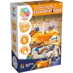 Set educativ Micul Geolog - Excavări în Egipt, 5 artefacte, 6+ ani
