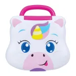 Laptop interactiv educativ Winfun Unicorn pentru bebelusi 12 luni+