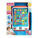 WINFUN TABLETA EDUCATIVA INTERACTIVA