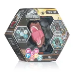 Figurina WOW! PODS T-Rex Jurassic World cu lumini si efecte sonore