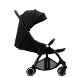 Carucior sport Hamilton S1 Plus Magic Fold, negru, 0-22 kg