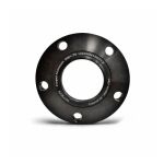 Distantier janta auto 15 mm 5x114.3 centrare 66.1 aluminiu forjat negru Cod: DST3034