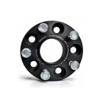 Distantier janta auto 20 mm 5x120, 64.1-67.1, prindere dubla, negru