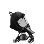 Plasă de insecte elastică pentru cărucior Hamilton, protecție completă