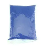 Pudră neon UV Holi FX albastră, colorată, 500 g pentru evenimente