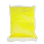 Pudră neon UV Holi FX galben neon, colorată, 500 g
