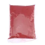 Pudră neon UV Holi roșie 500 g pentru petreceri și evenimente