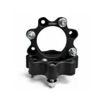 Distanțier ATV 30 mm 4x110, centrare 90.2, set 2 bucăți, negru