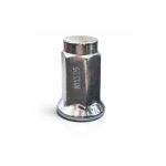 Piulita roata ATV cromata M10x1.25 baza plata auto Cod: 17301