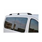 Set bare portbagaj longitudinale din aluminiu pentru Fiat Scudo scurt 2018+