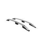 Set bare portbagaj longitudinale din aluminiu pentru Fiat Scudo scurt 2018+