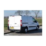 Set bare portbagaj longitudinale din aluminiu pentru Peugeot Expert III 2016+