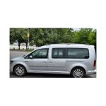 Set bare portbagaj longitudinale aluminiu pentru VW Caddy Maxi 2021+