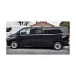 Set bare portbagaj longitudinale aluminiu pentru VW Transporter T7 lung 2024