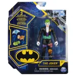 Figurina Joker articulata 10 cm cu 3 accesorii surpriza Spin Master